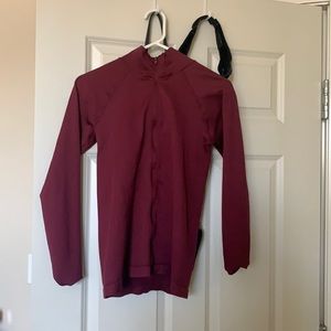 workout jacket